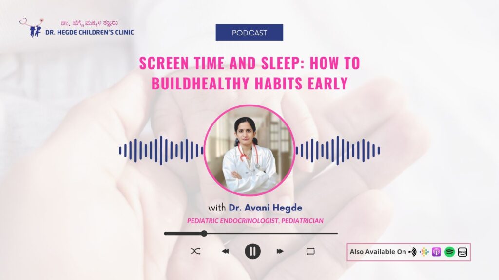 Hospital For Children's in Banashankari | Dr. Hegde Clinic