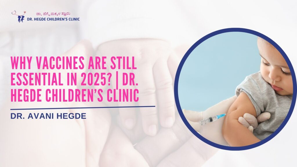 Pediatric Endocrinologist Bangalore | Dr. Avani Hegde