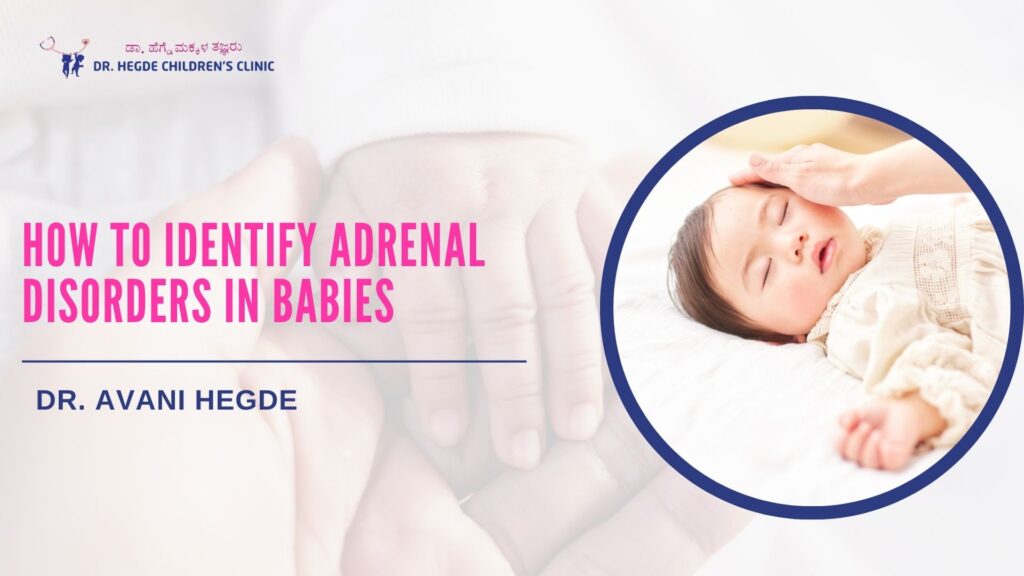 Pediatric endocrinologist in Bangalore | Dr. Hegde Children’s Clinic