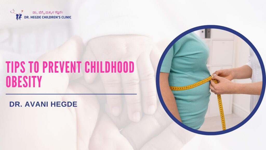 Pediatrician in Banashankari | Dr. Avani Hegde