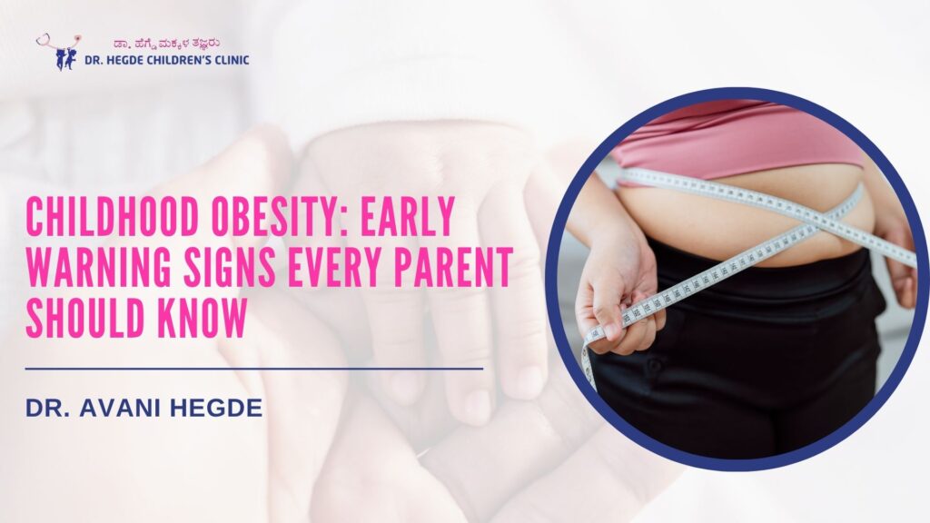 Child Specialist in Banashankari, Bangalore | Dr. Avani Hegde