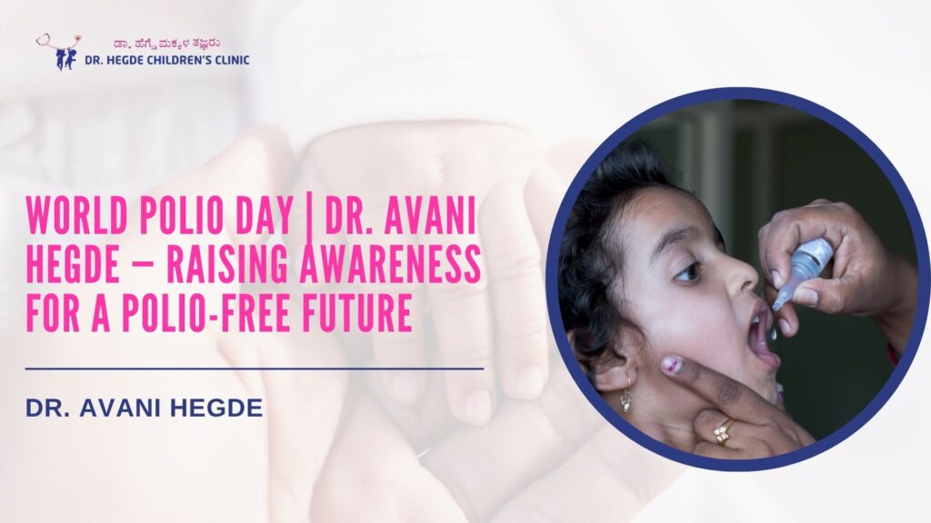 Child Specialist in Banashankari | Dr. Avani Hegde