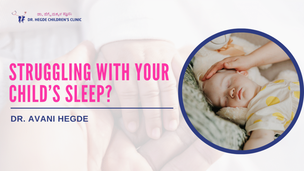 Best Child Specialist in Banasankari | Dr. Avani Hegde