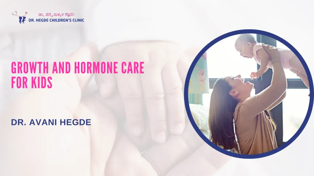 Pediatric Endocrinologist in Banashankari