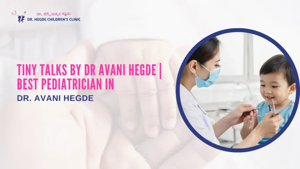 Best Pediatrician in Banashankari