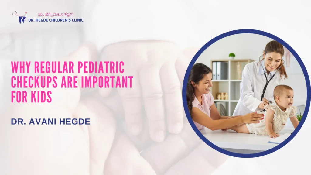 Best pediatric endocrinologist in Bangalore