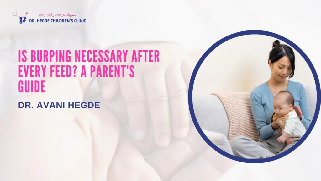 Child Specialist in Bangalore