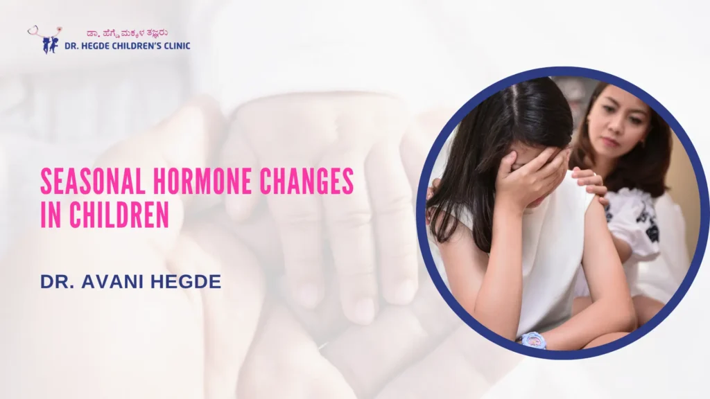 Paediatric Endocrinologist Bangalore