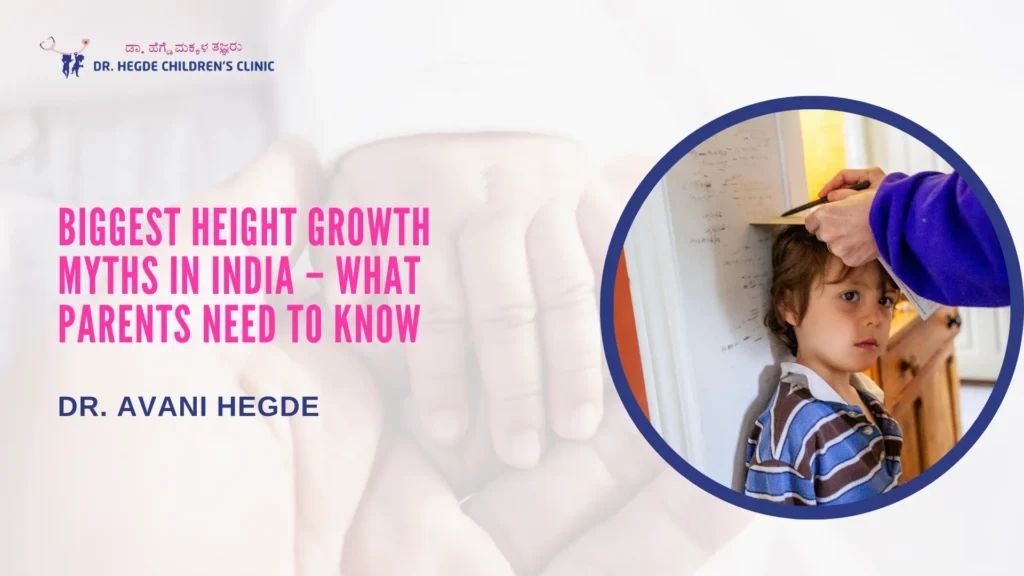 Paediatric Endocrinologists in Bengaluru