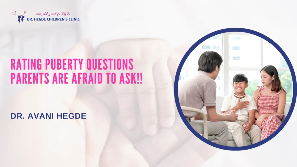 Pediatric Endocrinologist Bangalore