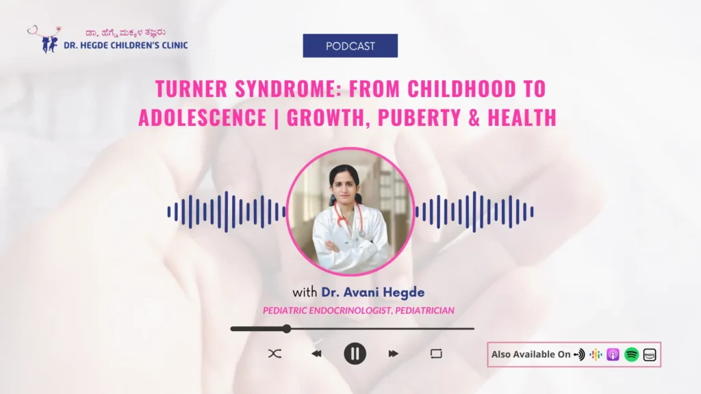 Children Endocrinology Specialist Bangalore